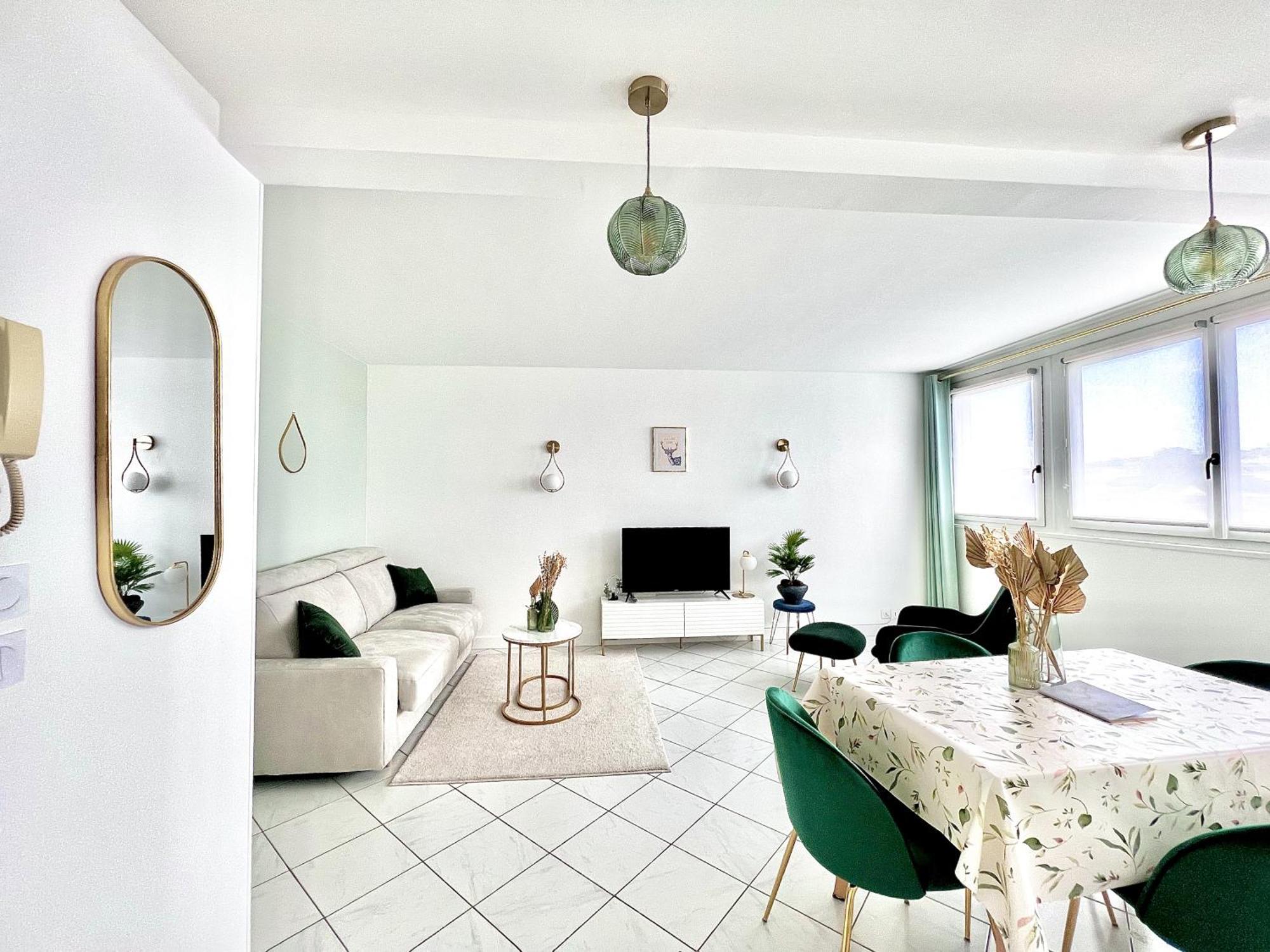 Appartement Face Gare / Centre Argenteuil Εξωτερικό φωτογραφία