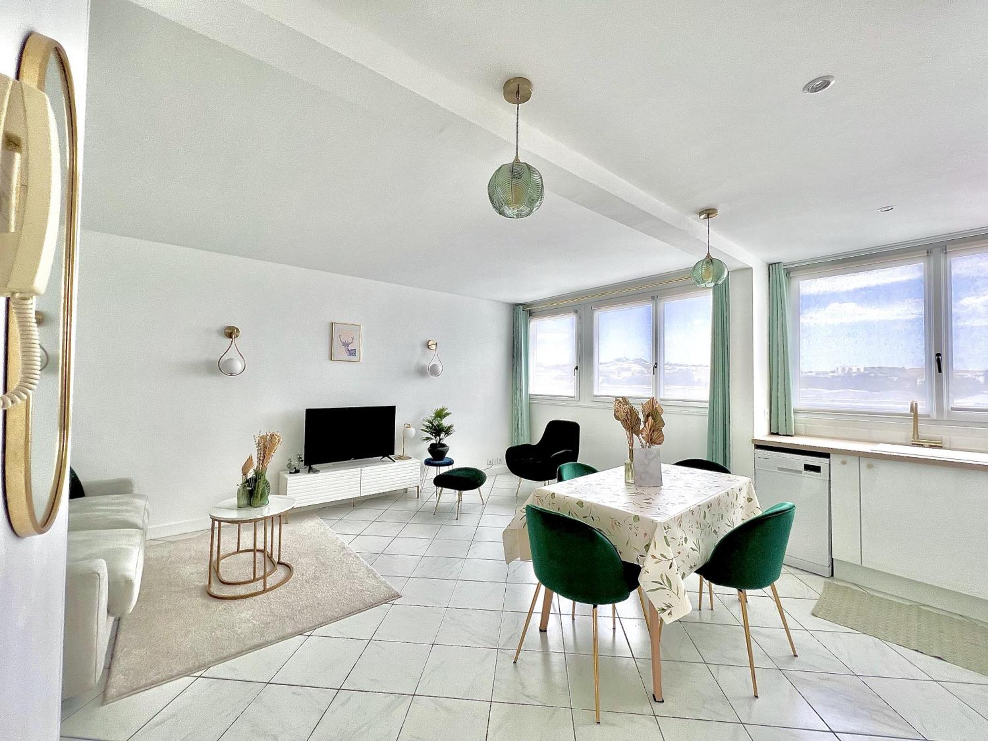 Appartement Face Gare / Centre Argenteuil Εξωτερικό φωτογραφία