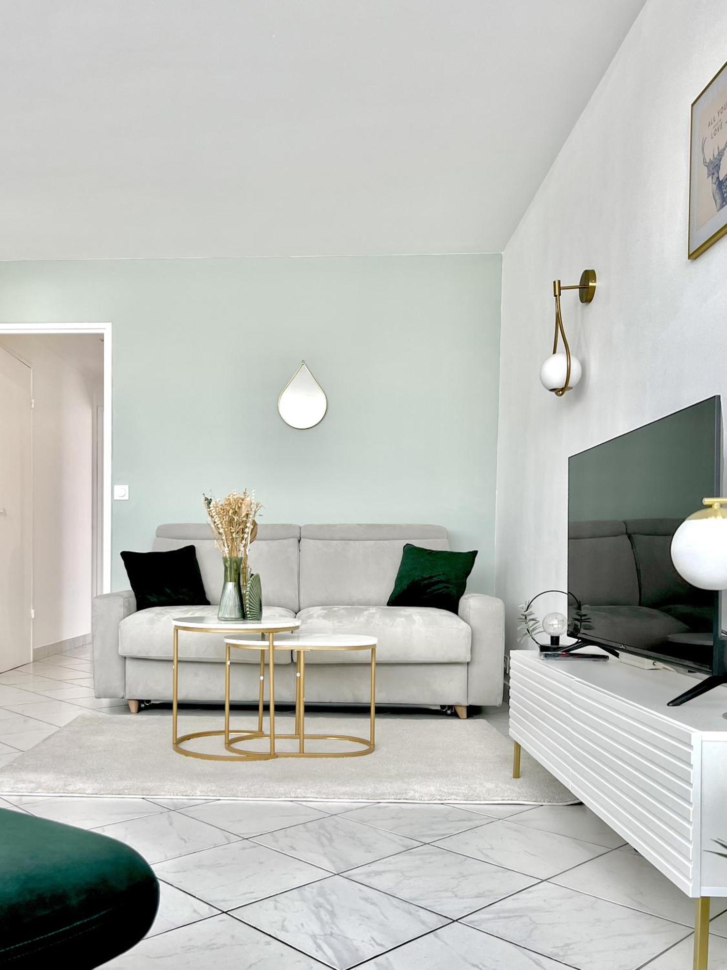 Appartement Face Gare / Centre Argenteuil Εξωτερικό φωτογραφία