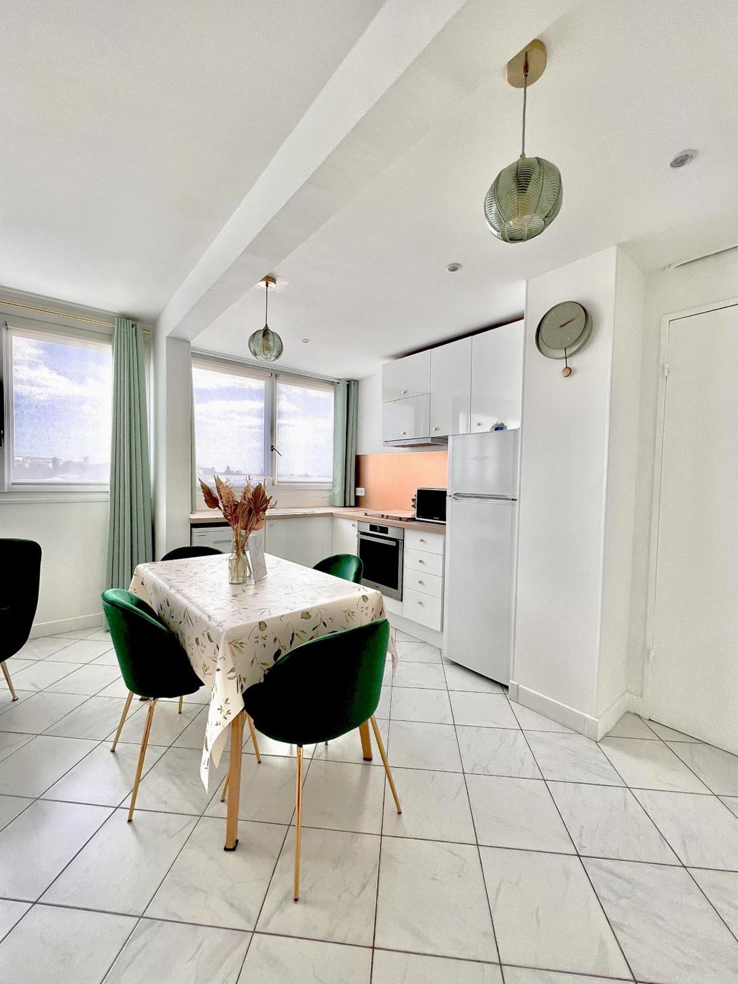 Appartement Face Gare / Centre Argenteuil Εξωτερικό φωτογραφία