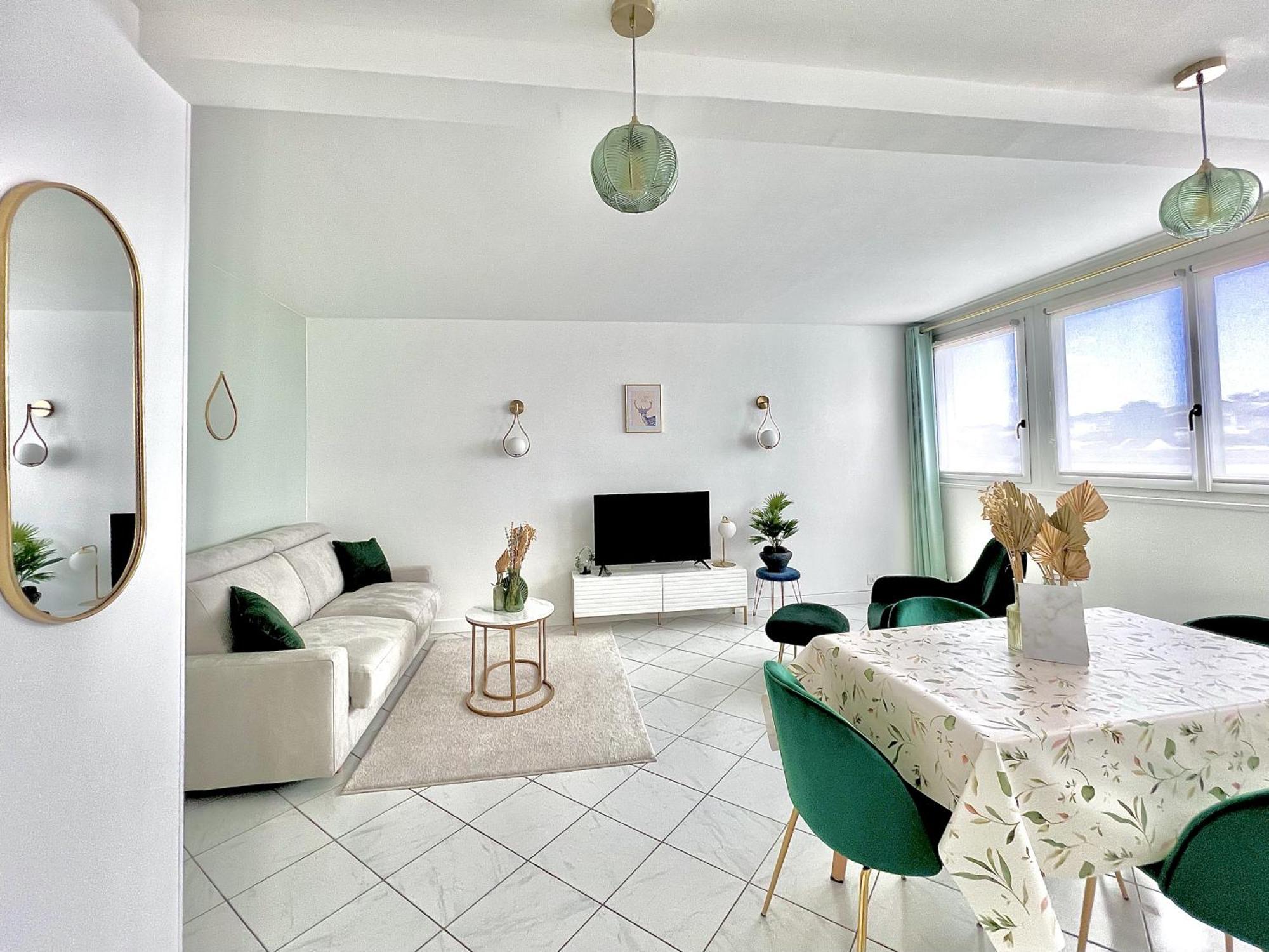 Appartement Face Gare / Centre Argenteuil Εξωτερικό φωτογραφία