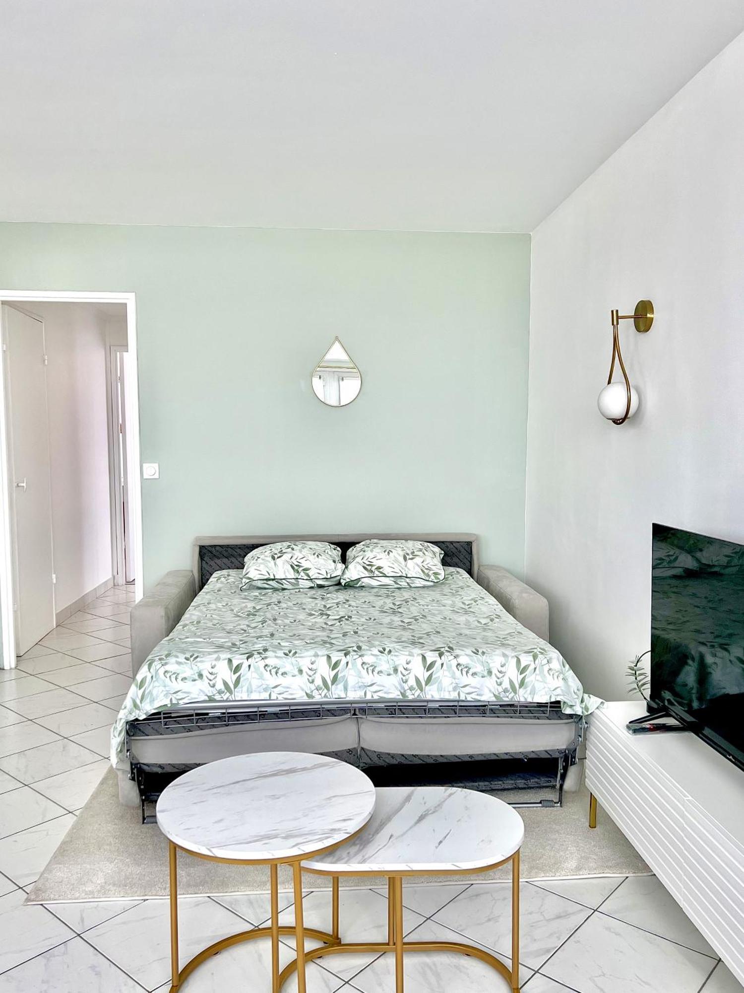 Appartement Face Gare / Centre Argenteuil Εξωτερικό φωτογραφία