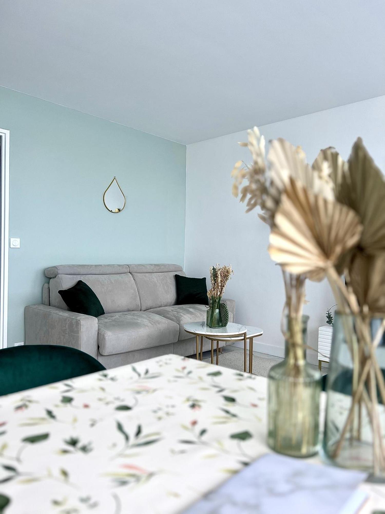 Appartement Face Gare / Centre Argenteuil Εξωτερικό φωτογραφία