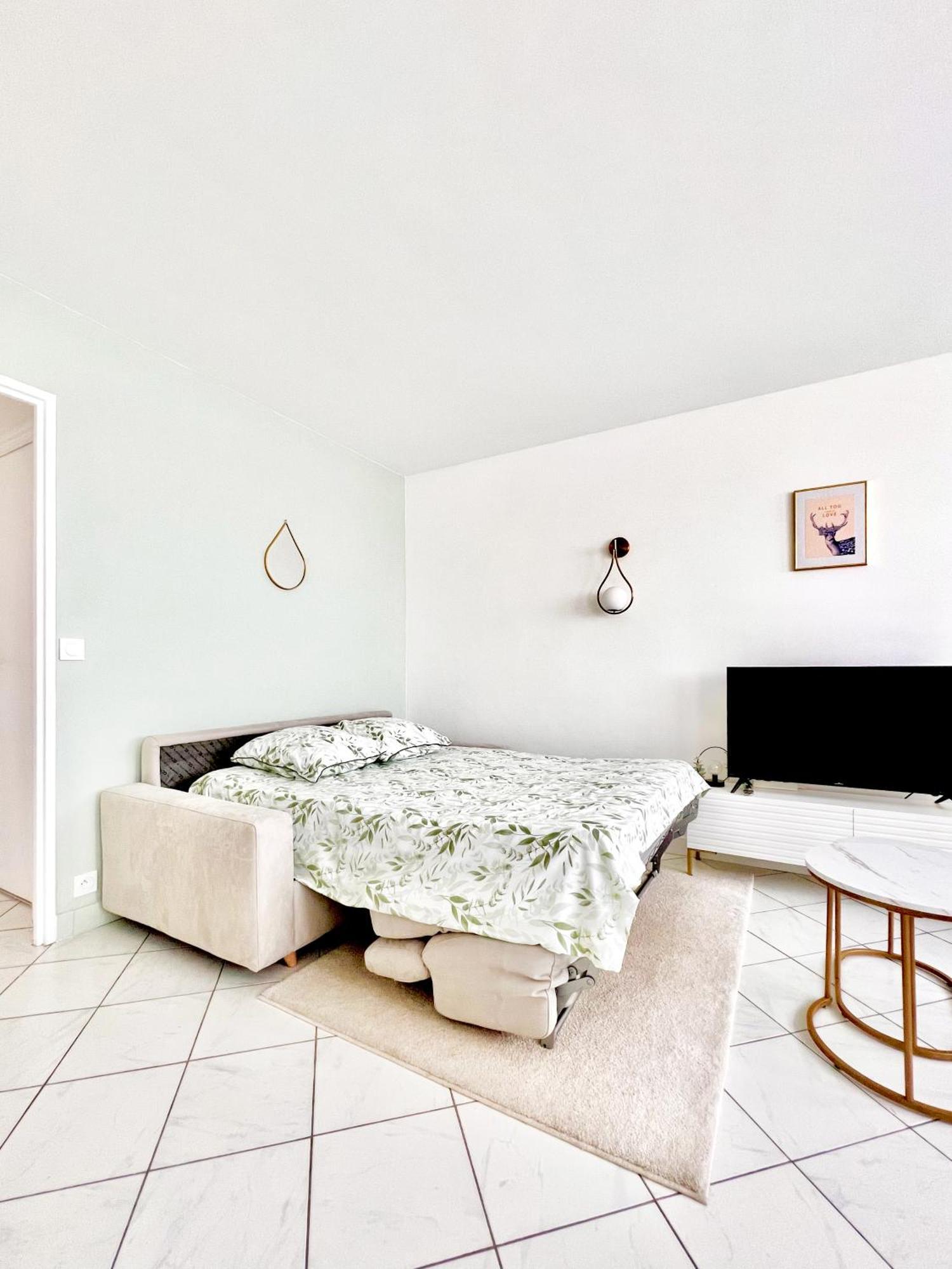 Appartement Face Gare / Centre Argenteuil Εξωτερικό φωτογραφία