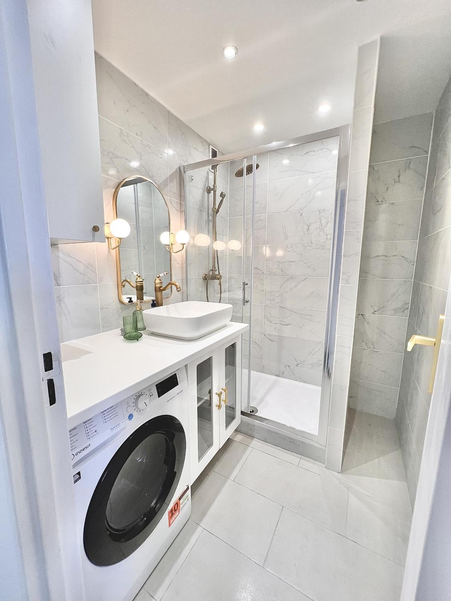 Appartement Face Gare / Centre Argenteuil Εξωτερικό φωτογραφία