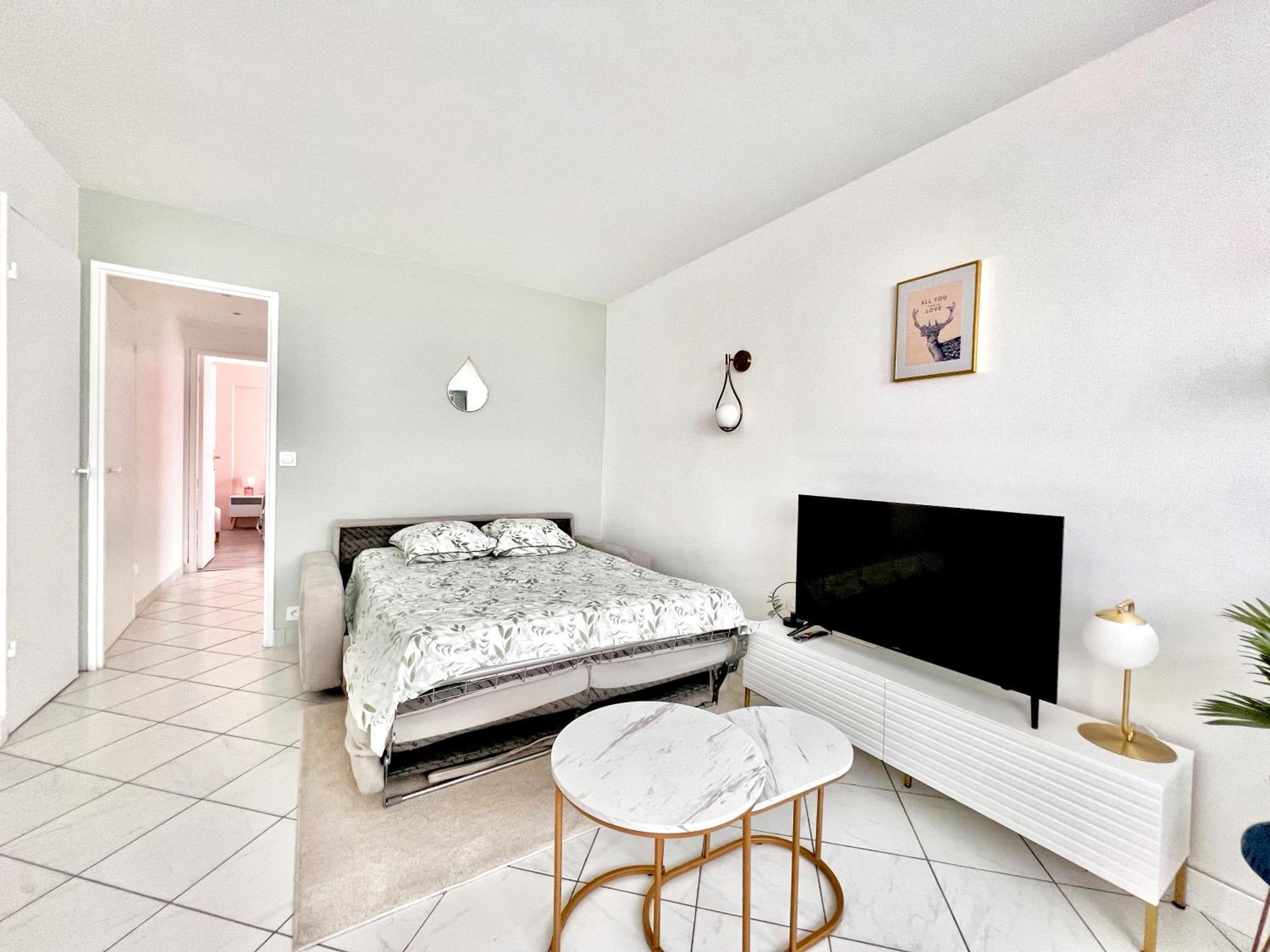 Appartement Face Gare / Centre Argenteuil Εξωτερικό φωτογραφία