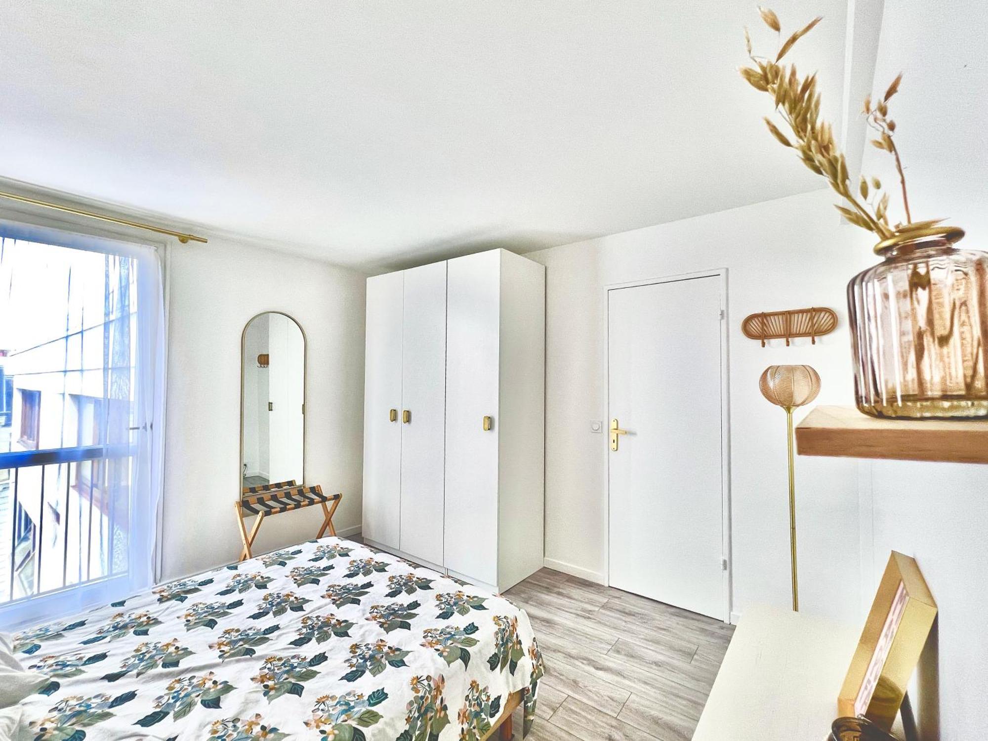 Appartement Face Gare / Centre Argenteuil Εξωτερικό φωτογραφία